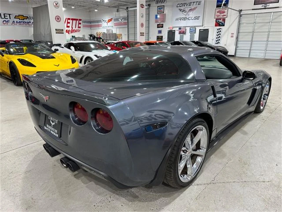 2013 Chevrolet Corvette C6 - Image 18 of 30