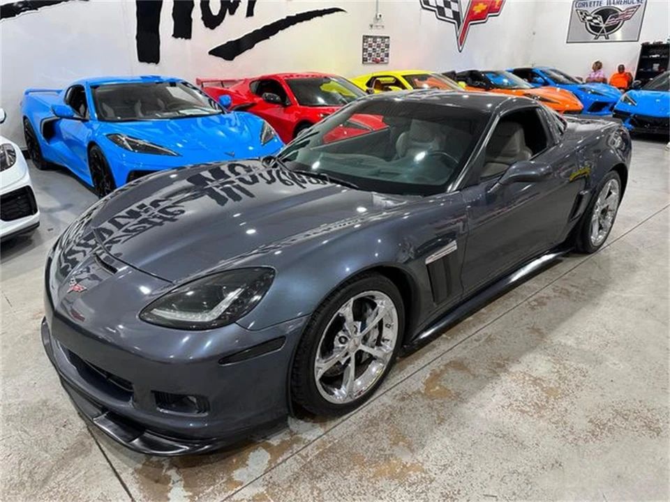 2013 Chevrolet Corvette C6 - Image 21 of 30