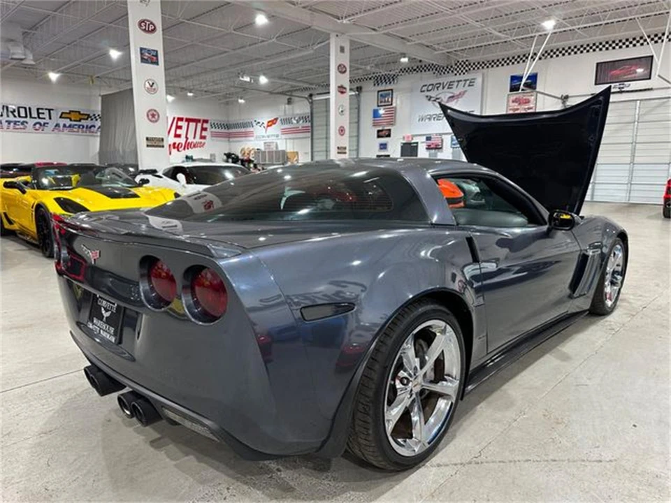 2013 Chevrolet Corvette C6 - Image 24 of 30