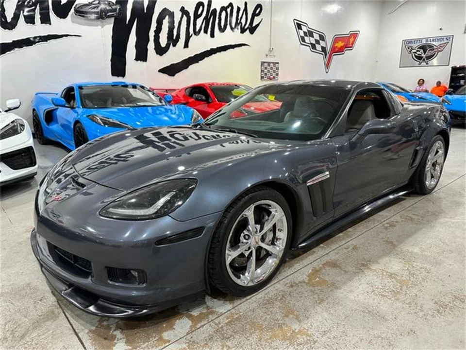 2013 Chevrolet Corvette C6 - Image 25 of 30
