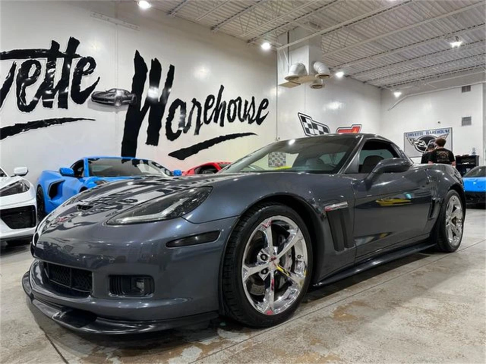 2013 Chevrolet Corvette C6 - Image 27 of 30