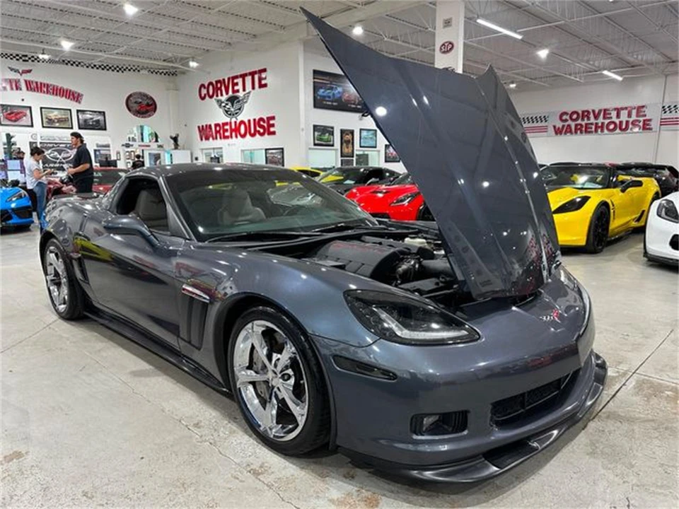2013 Chevrolet Corvette C6 - Image 30 of 30