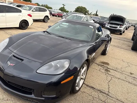 2013 Chevrolet Corvette