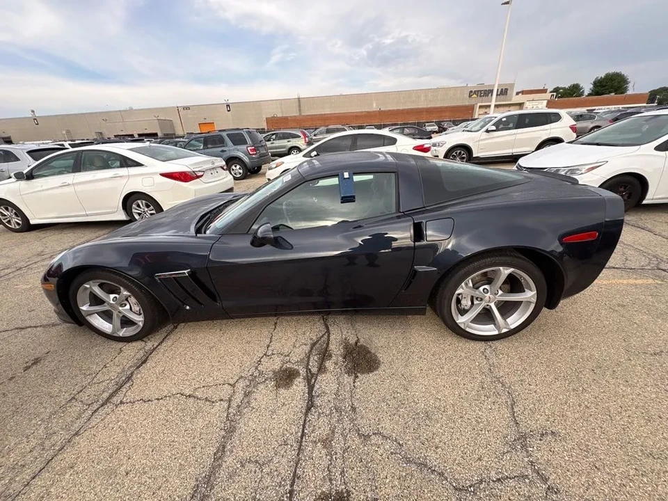 2013 Chevrolet Corvette C6 - Image 4 of 7