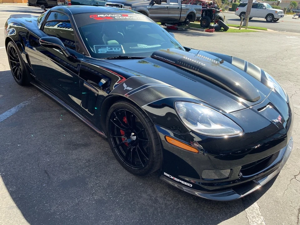 2013 Chevrolet Corvette C6 - Image 19 of 19