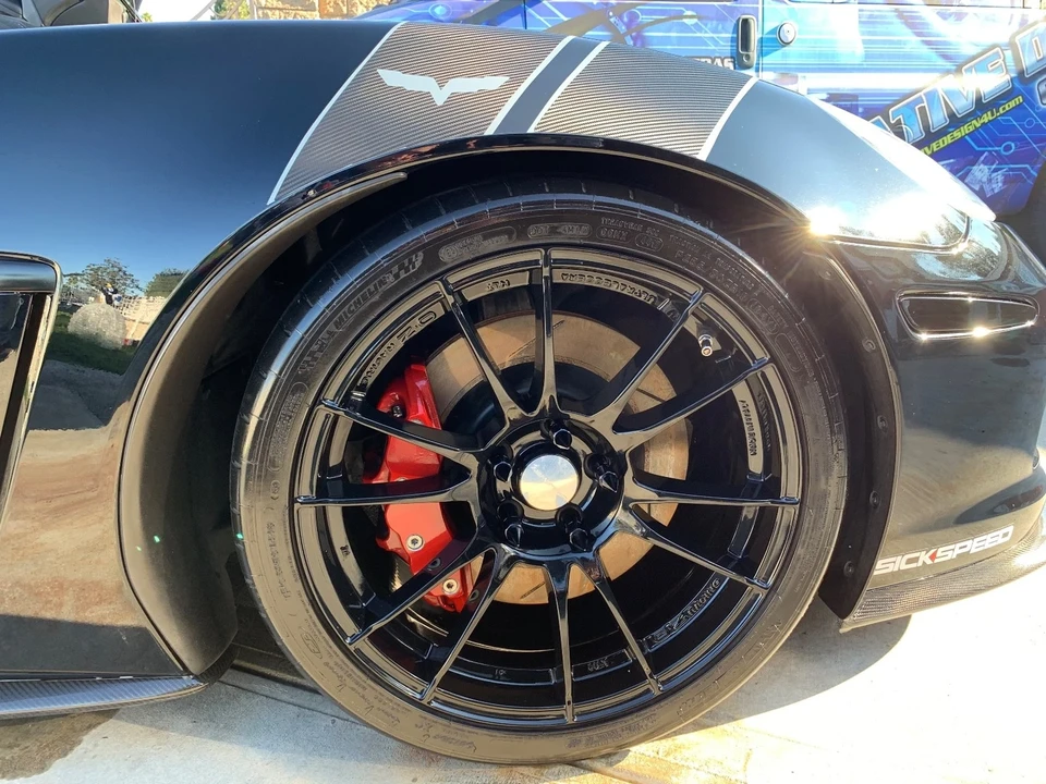 2013 Chevrolet Corvette C6 - Image 12 of 19