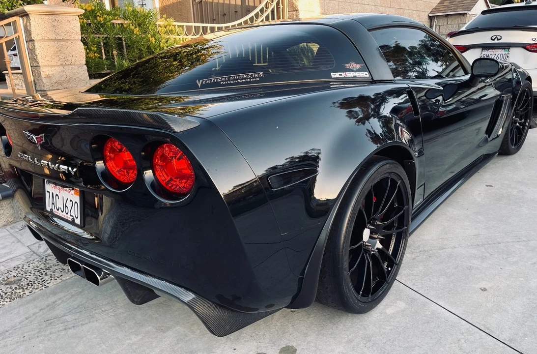 2013 Chevrolet Corvette C6 - Image 10 of 20