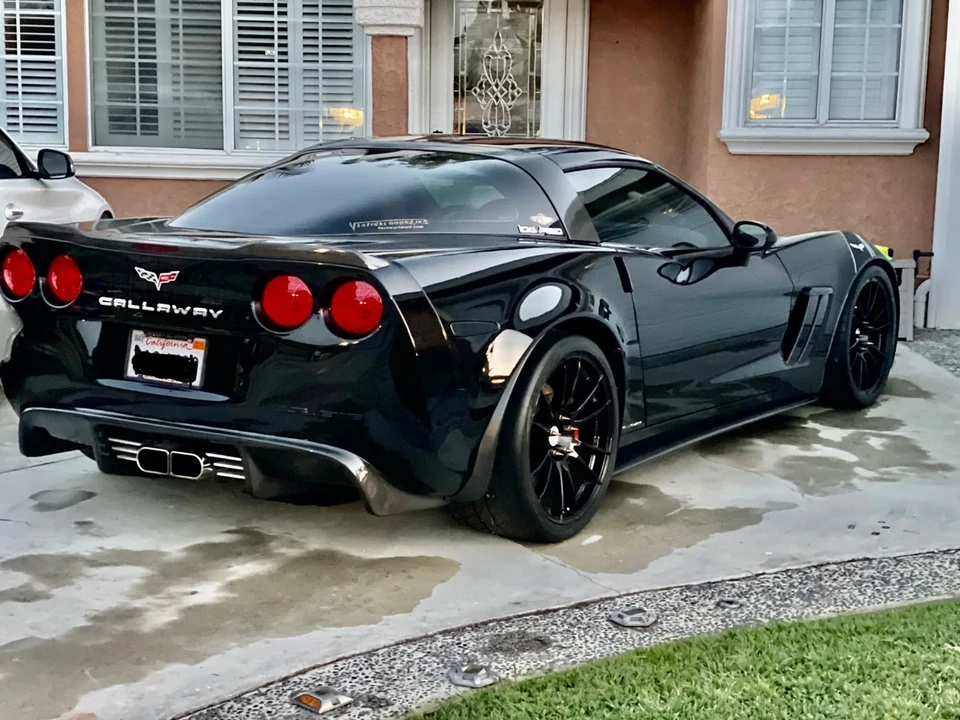2013 Chevrolet Corvette C6 - Image 9 of 19