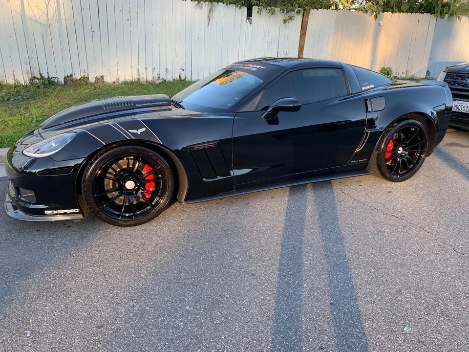 2013 Chevrolet Corvette C6 - Image 2 of 19