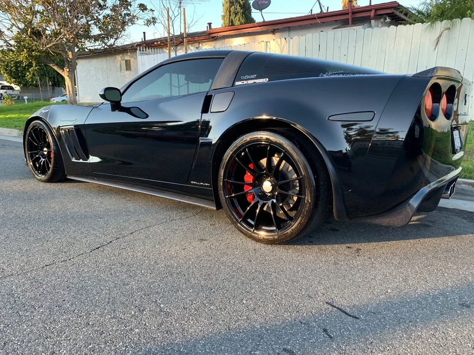 2013 Chevrolet Corvette C6 - Image 4 of 19