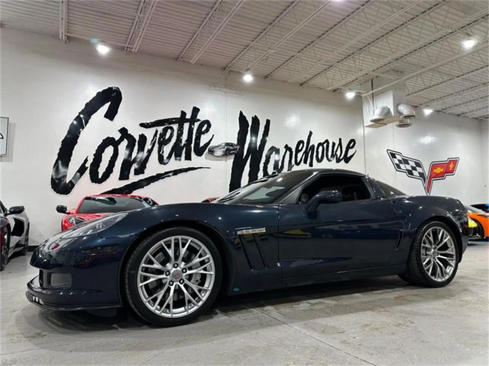 2013 Chevrolet Corvette C6 - Image 17 of 30