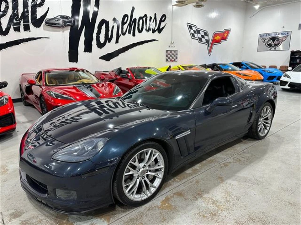 2013 Chevrolet Corvette C6 - Image 18 of 30