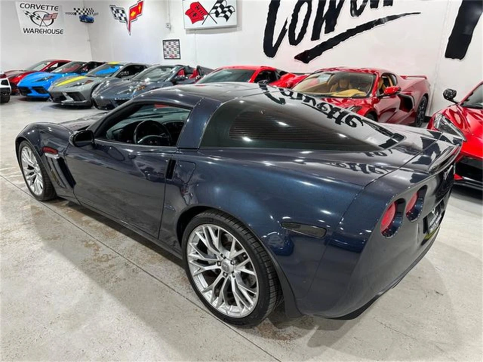 2013 Chevrolet Corvette C6 - Image 23 of 30