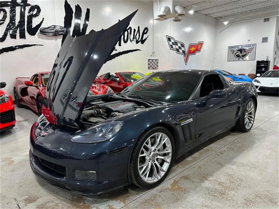2013 Chevrolet Corvette C6 - Image 27 of 30