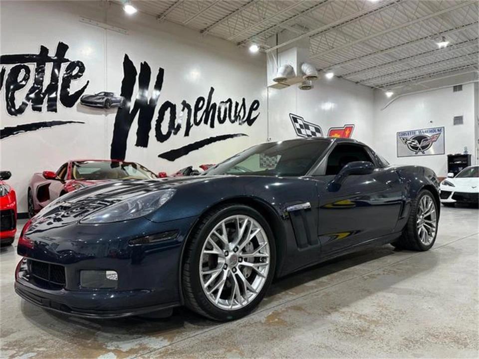 2013 Chevrolet Corvette C6 - Image 30 of 30