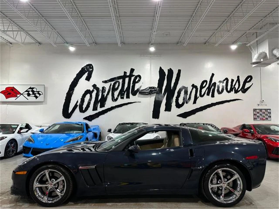 2013 Chevrolet Corvette C6 - Image 2 of 30