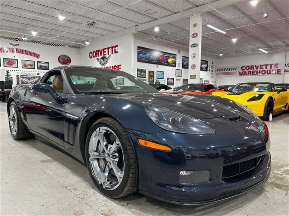 2013 Chevrolet Corvette C6 - Image 5 of 30