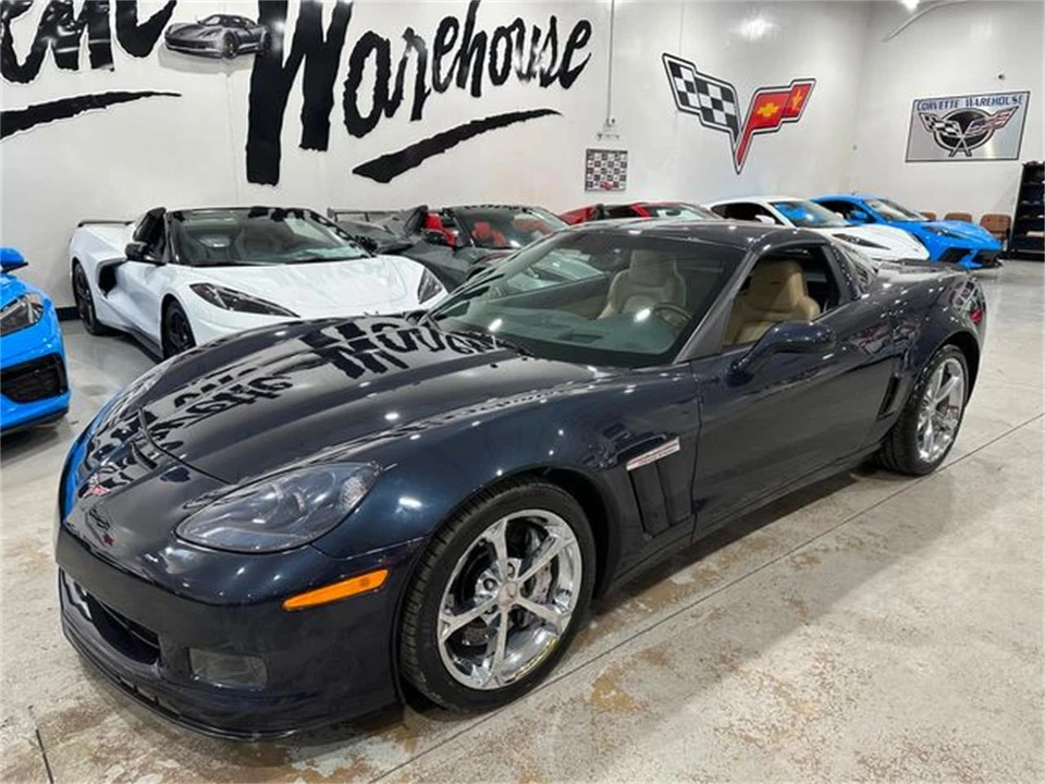 2013 Chevrolet Corvette C6 - Image 20 of 30