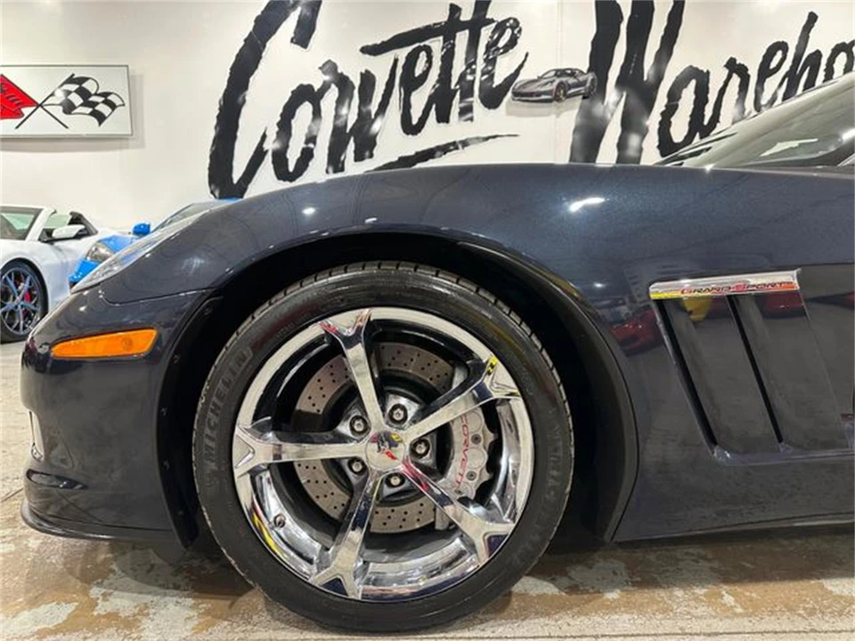 2013 Chevrolet Corvette C6 - Image 21 of 30