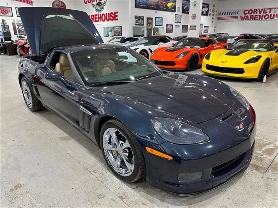 2013 Chevrolet Corvette C6 - Image 26 of 30