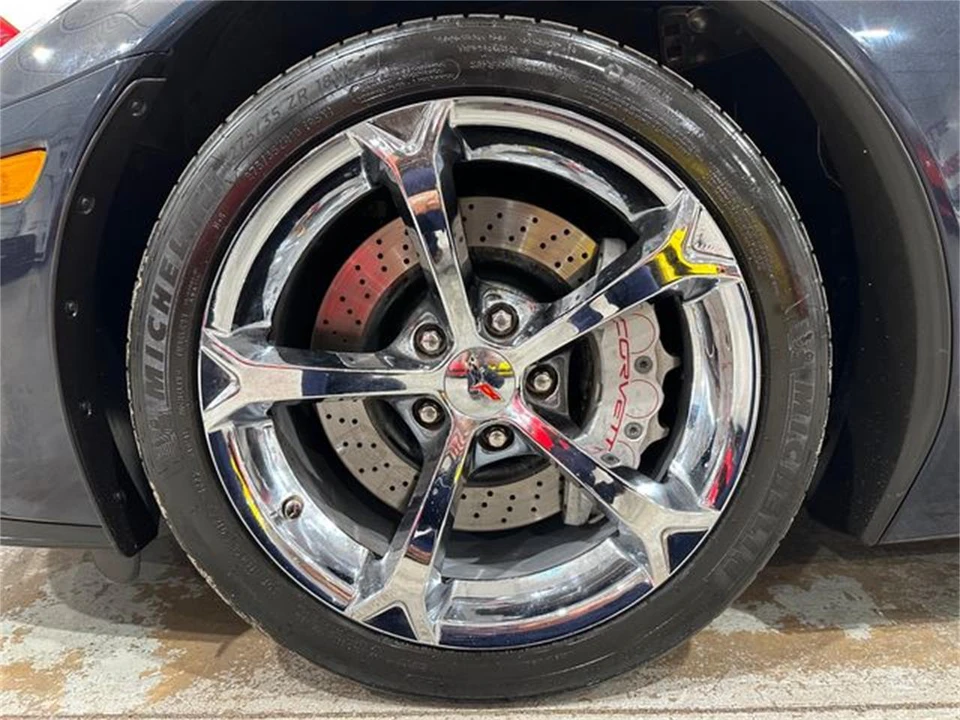 2013 Chevrolet Corvette C6 - Image 27 of 30
