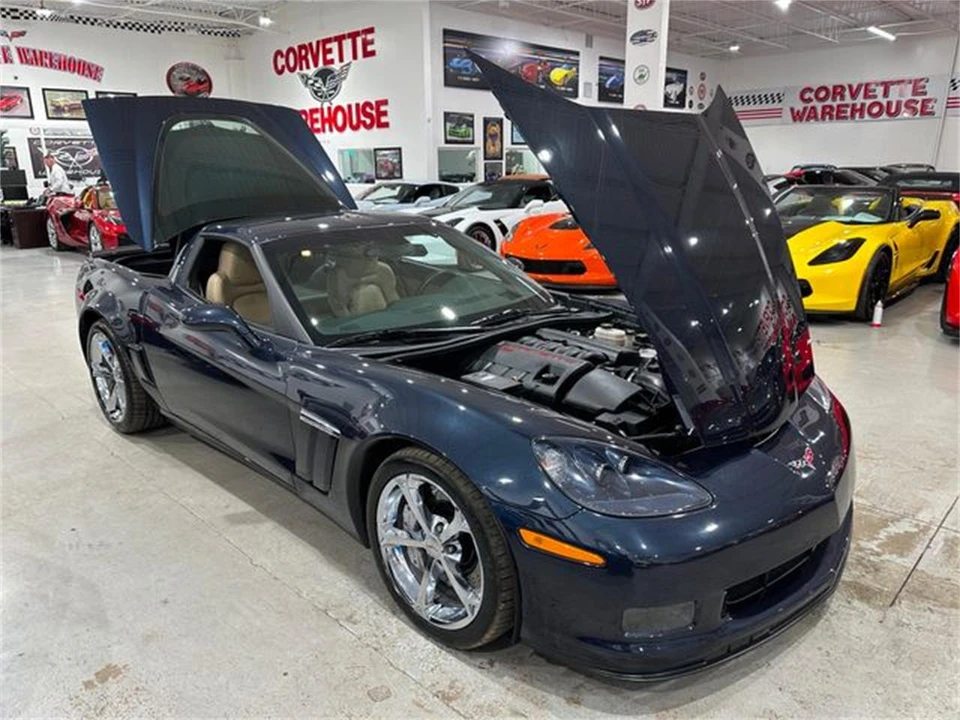 2013 Chevrolet Corvette C6 - Image 29 of 30