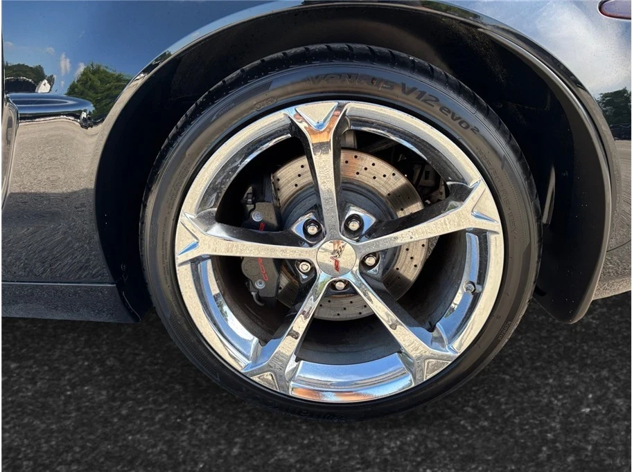 2013 Chevrolet Corvette C6 - Image 13 of 21