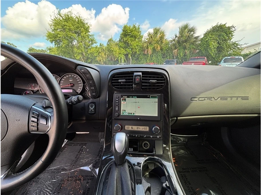 2013 Chevrolet Corvette C6 - Image 11 of 21