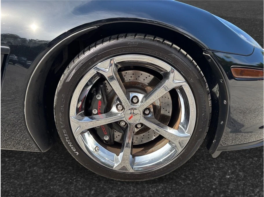 2013 Chevrolet Corvette C6 - Image 12 of 21