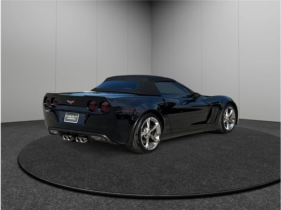 2013 Chevrolet Corvette C6 - Image 9 of 21