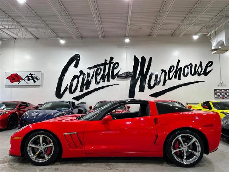 2013 Chevrolet Corvette C6 - Image 2 of 28