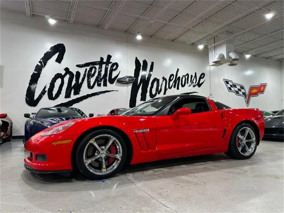 2013 Chevrolet Corvette C6 - Image 19 of 28