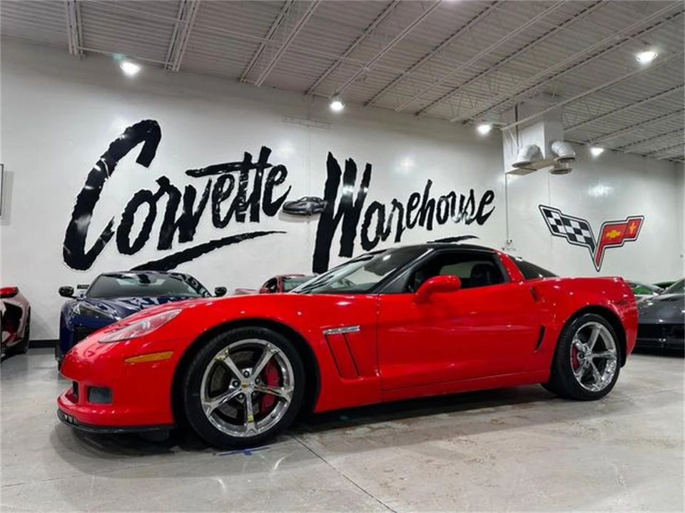 2013 Chevrolet Corvette C6 - Image 15 of 28