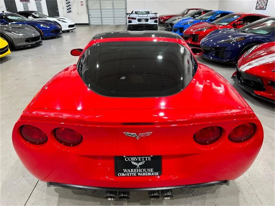 2013 Chevrolet Corvette C6 - Image 18 of 28