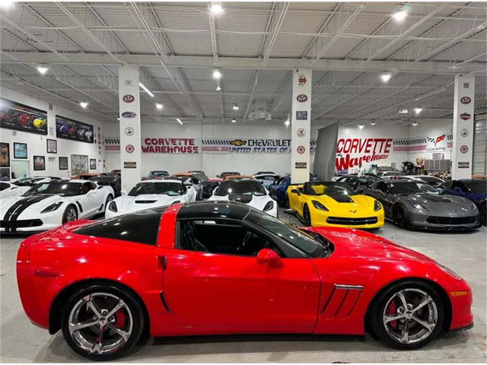 2013 Chevrolet Corvette C6 - Image 6 of 28
