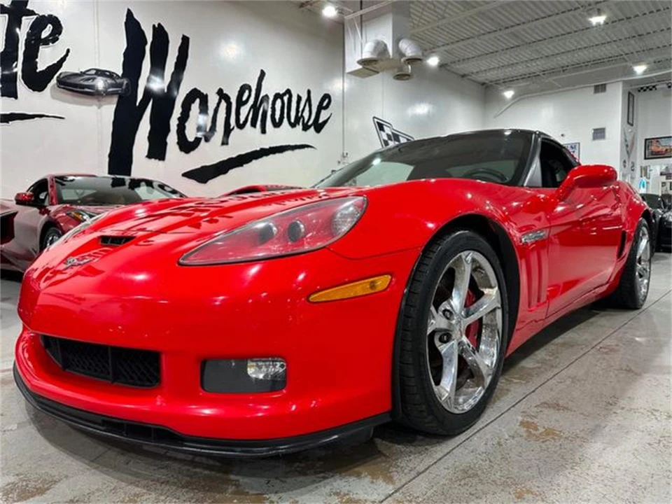 2013 Chevrolet Corvette C6 - Image 16 of 28