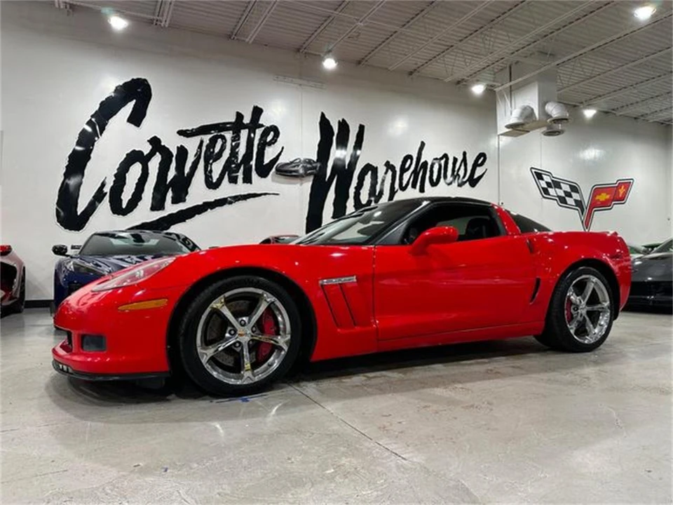 2013 Chevrolet Corvette C6 - Image 24 of 28