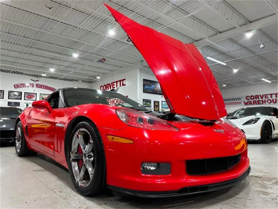 2013 Chevrolet Corvette C6 - Image 25 of 28