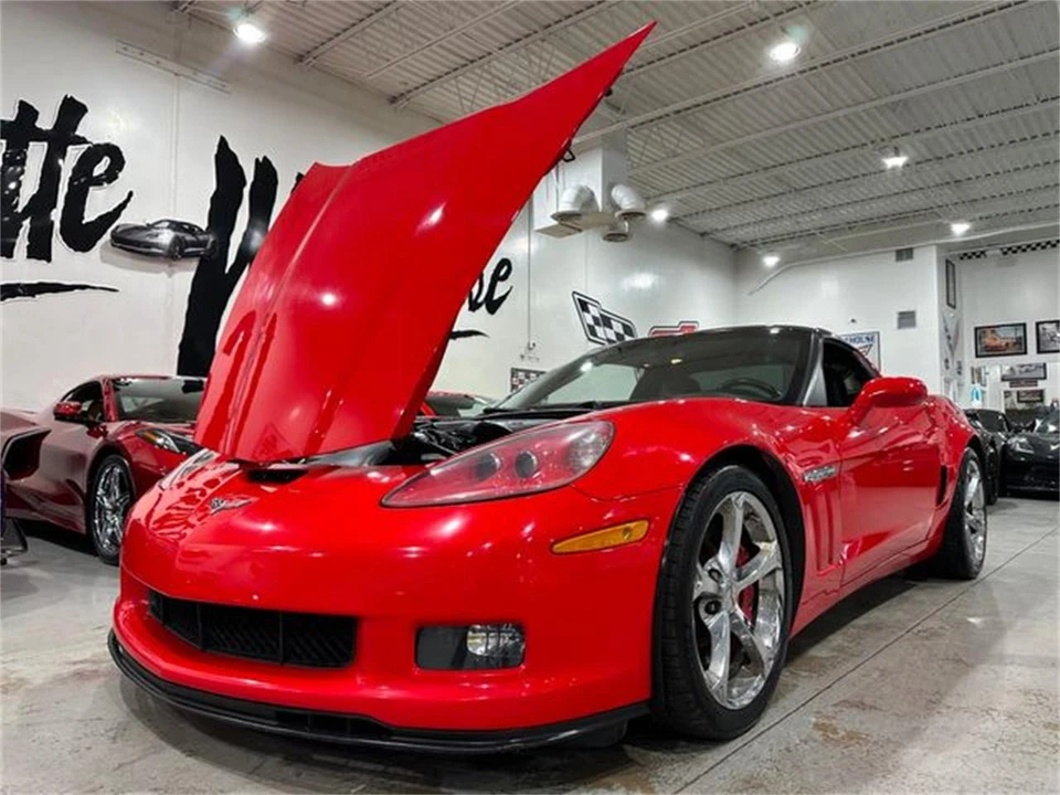 2013 Chevrolet Corvette C6 - Image 26 of 28