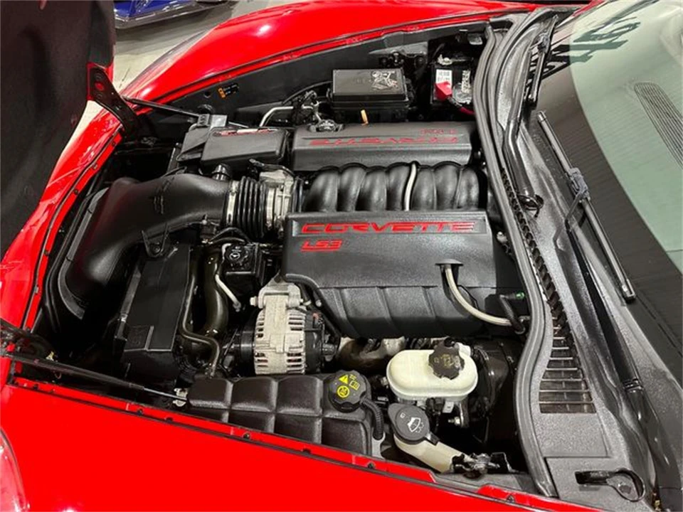 2013 Chevrolet Corvette C6 - Image 27 of 28