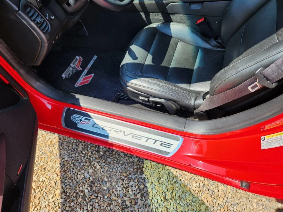 2013 Chevrolet Corvette C6 - Image 10 of 31