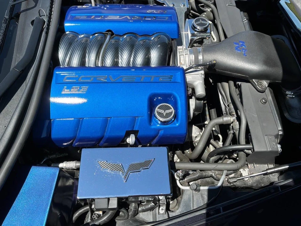 2013 Chevrolet Corvette C6 - Image 25 of 29