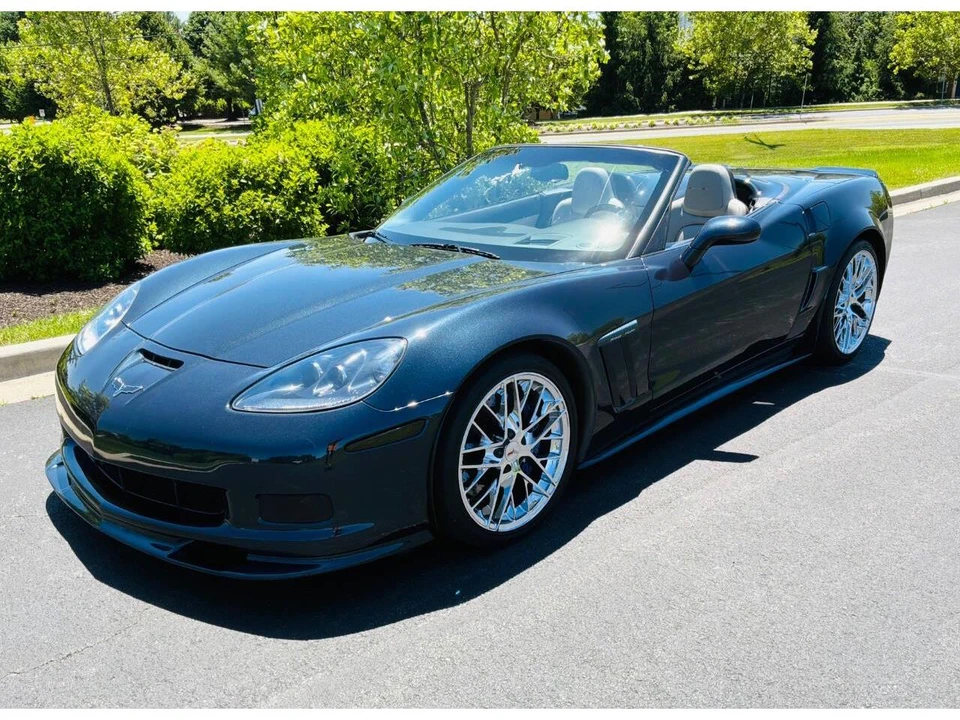 2013 Chevrolet Corvette C6 - Image 7 of 29