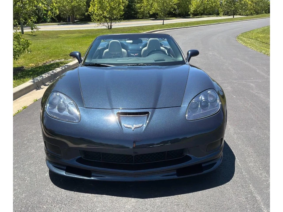2013 Chevrolet Corvette C6 - Image 5 of 29