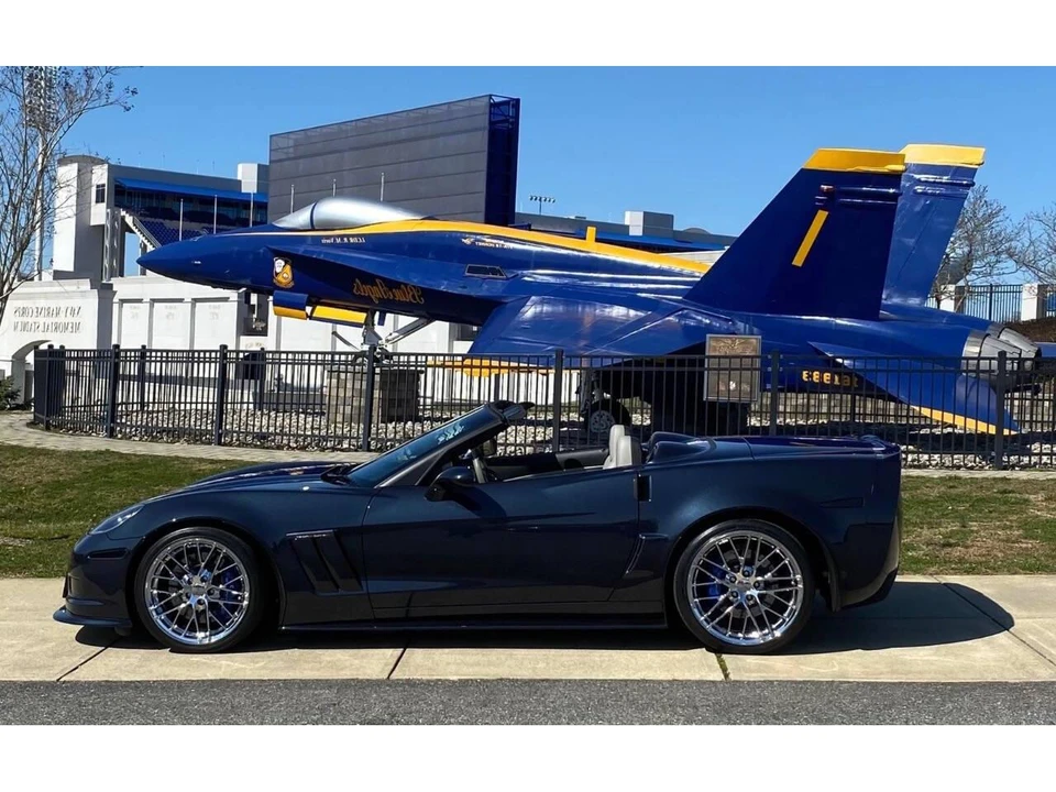 2013 Chevrolet Corvette C6 - Image 2 of 29