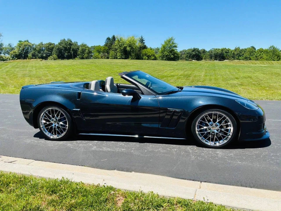 2013 Chevrolet Corvette C6 - Image 8 of 29