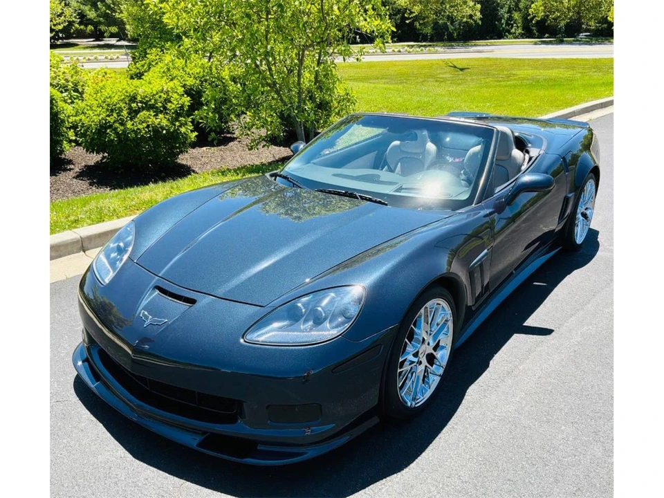 2013 Chevrolet Corvette C6 - Image 11 of 29