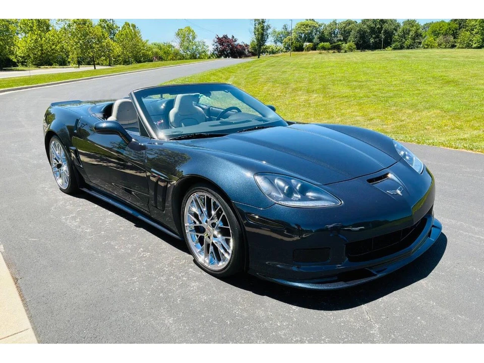 2013 Chevrolet Corvette C6 - Image 10 of 29