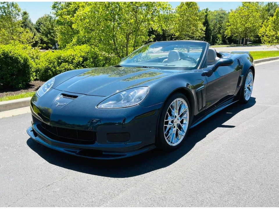 2013 Chevrolet Corvette C6 - Image 9 of 29