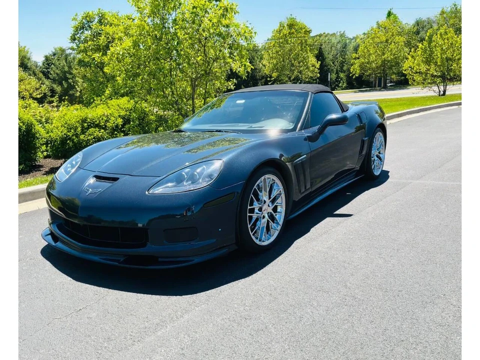 2013 Chevrolet Corvette C6 - Image 17 of 29